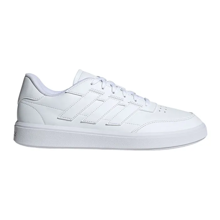 Giày Thể Thao Nam Adidas Courtblock IF4031 Màu Trắng Size 5- UK