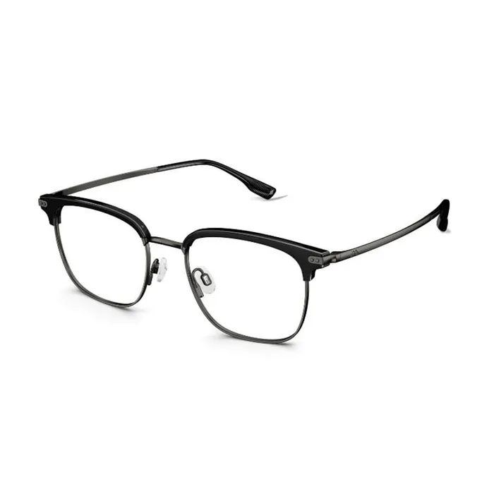 Gọng Kính Nam Molsion MA6036 B10 Màu Đen