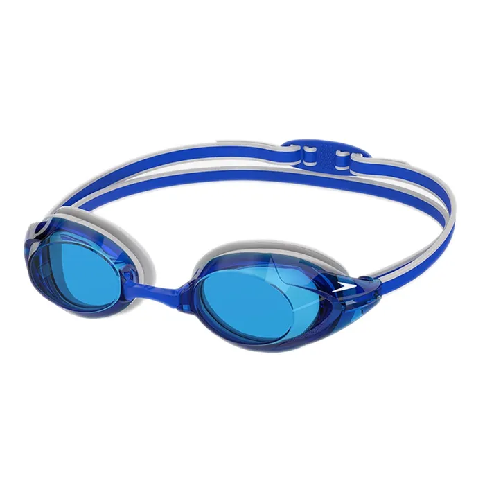 Kính Bơi Thi Đấu Người Lớn Speedo Vanquisher 3.0 Màu Xanh Blue