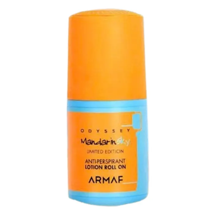 Lăn Khử Mùi Unisex Armaf Odyssey Mandarin Edition