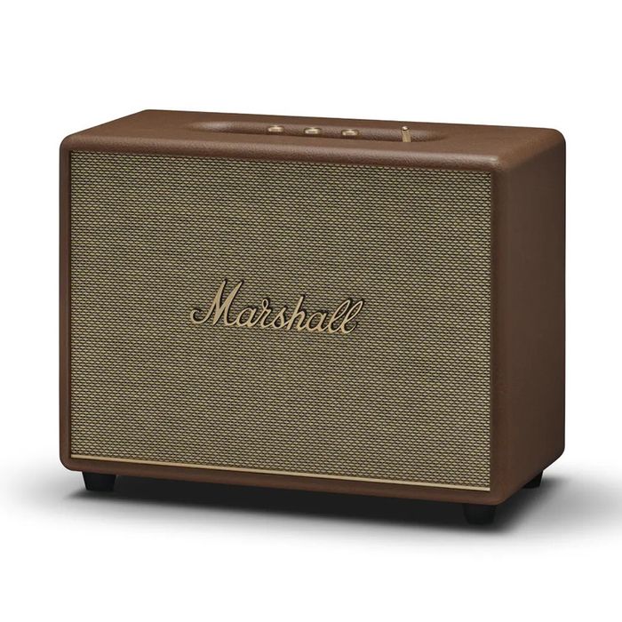 Loa Marshall Woburn III Màu Nâu  [Chính Hãng Marshall - Bảo hành 1 năm]