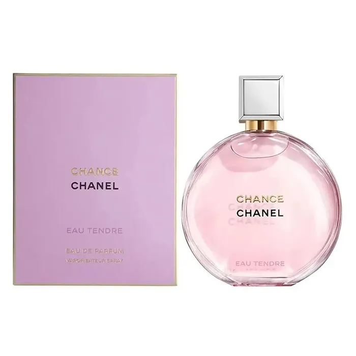 Nước Hoa Nữ Chanel Chance Eau Tendre EDP Spray 100ml