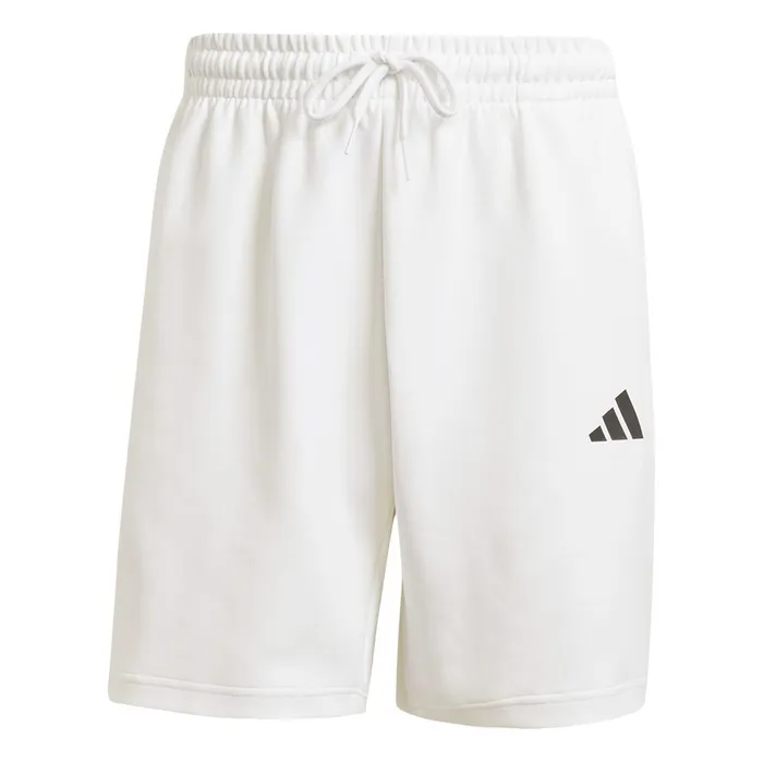 Quần Short Nam Adidas Future Icons Logo JD4957 Màu Trắng Size S