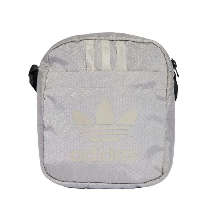 Túi Đeo Chéo Nam Adidas Small Bag JJ1989 Màu Xám