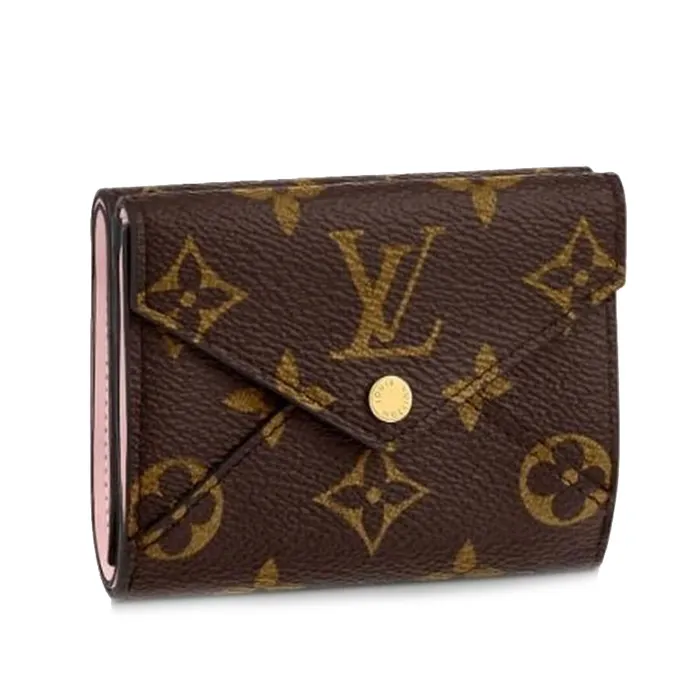 Ví Nữ Louis Vuitton LV Wallet M81665 Màu Nâu