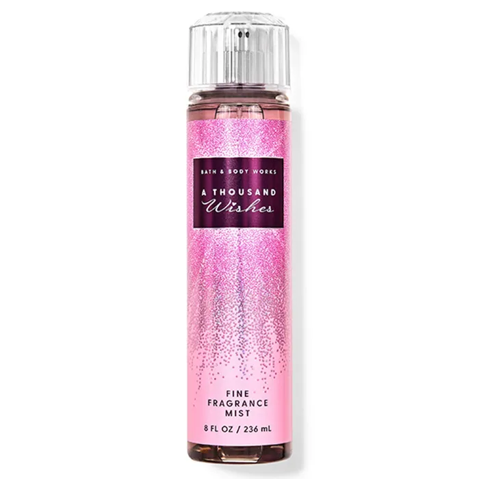 Xịt Thơm Toàn Thân Bath & Body Works A Thousand Wishes Fine Fragrance Mist 236ml