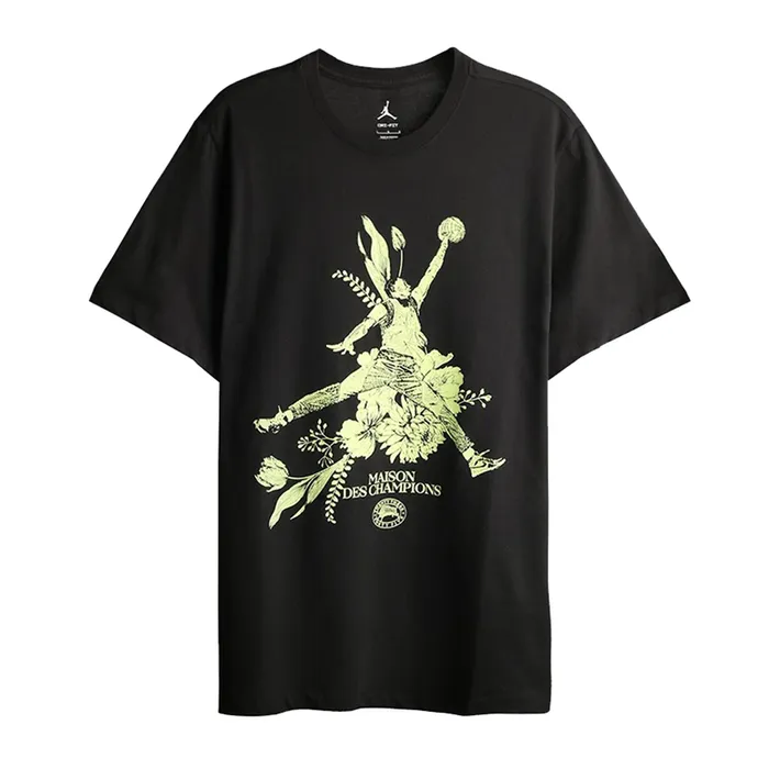 Áo Thun Nam Nike Sport Men's Dri-FIT T-Shirt FZ1928-010 Màu Đen Size M