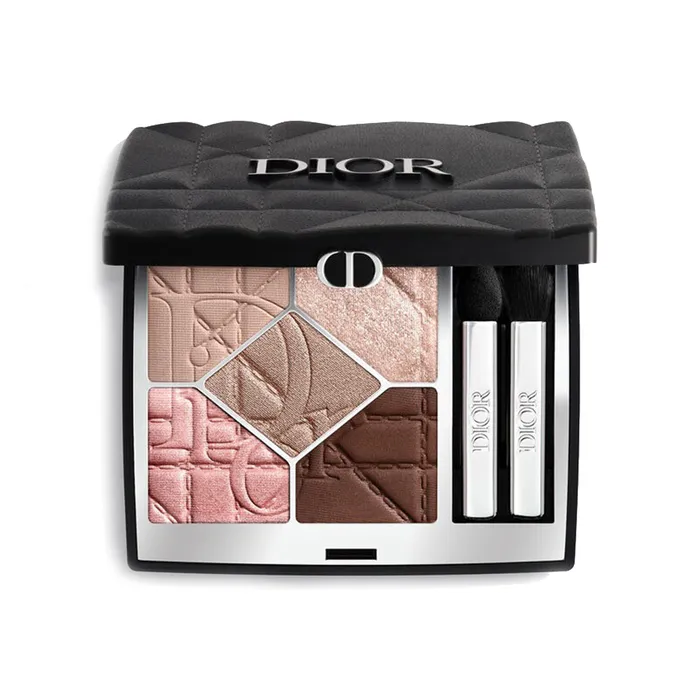 Bảng Phấn Mắt Trang Điểm Dior Diorshow 5 Couleurs 647 Silk Taupe 7g