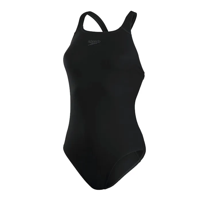 Đồ Bơi Một Mảnh Nữ Speedo Endurance+ Medalist Swimsuit Black Swimsuit 8-134710001 Màu Đen Size XL