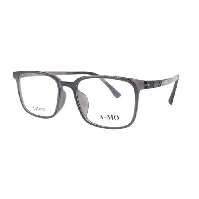 Gọng Kính Unisex AMO AMO6513 C4 Màu Đen