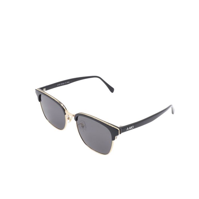 Kính Mát Nam AMO AMO52438 C1 Màu Đen