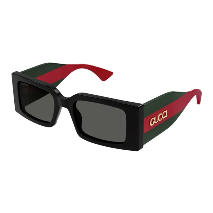 Kính Mát Nam Gucci Sunglasses GG1860S 001 Màu Đen Xanh
