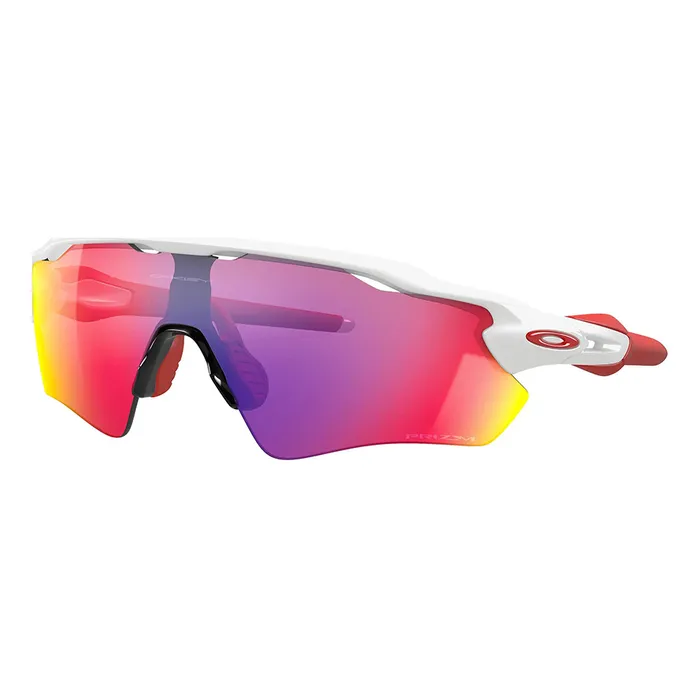 Kính Mát Nam Oakley Radar EV Path Sunglasses OO9208-05 Màu Đỏ/Tím