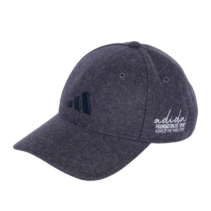 Mũ Adidas Dad Cap IY7694 Màu Xám Đậm Size 57-60