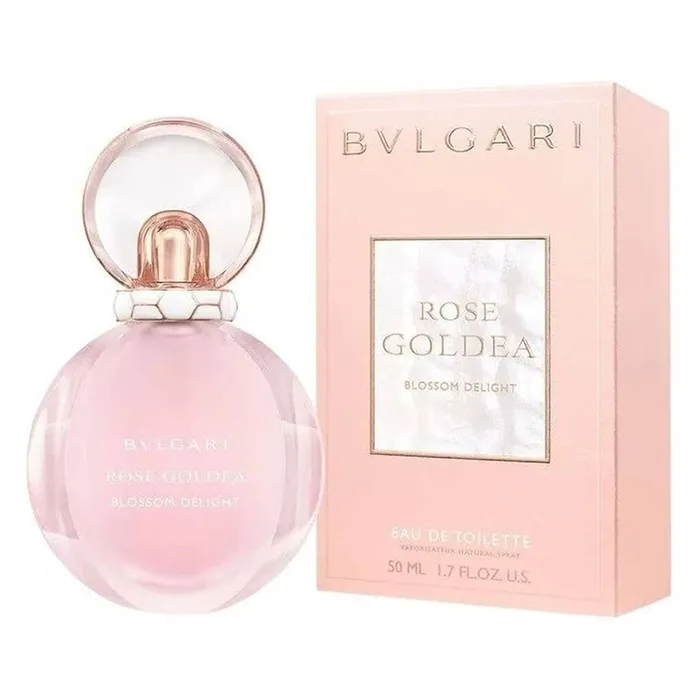 Nước Hoa Nữ Bvlgari Rose Goldea Blossom Delight EDT 75ml