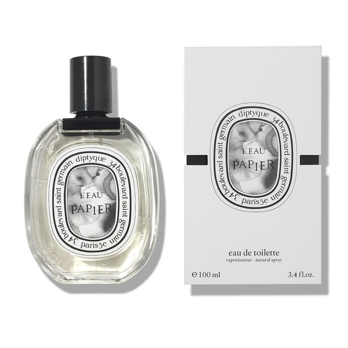Nước Hoa Unisex Diptyque L'eau Papier Eau De Toilette 100ml