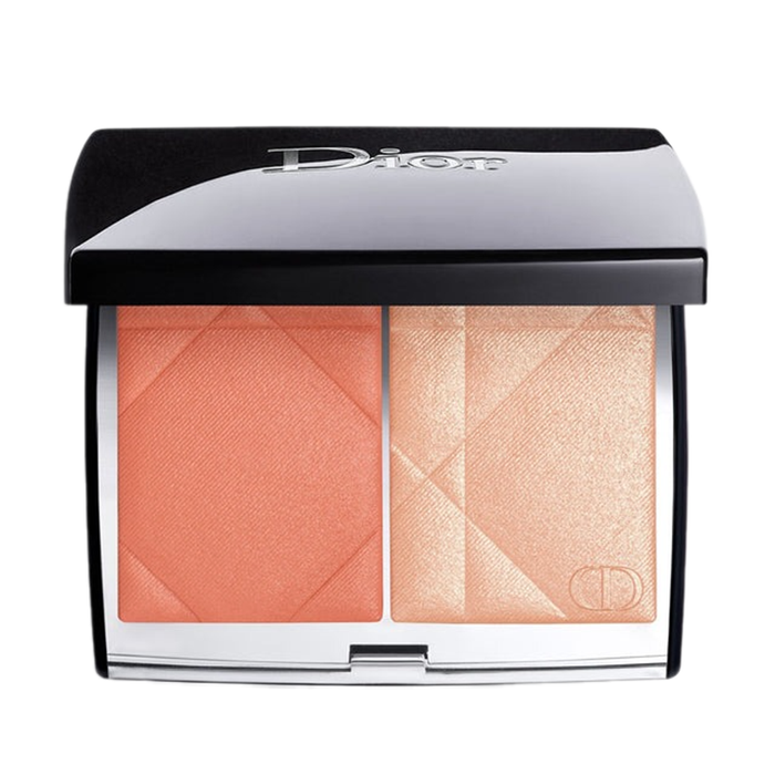 Phấn Má Hồng Dior Rouge Blush Colour & Glow 457 Diorette Màu Hồng Cam