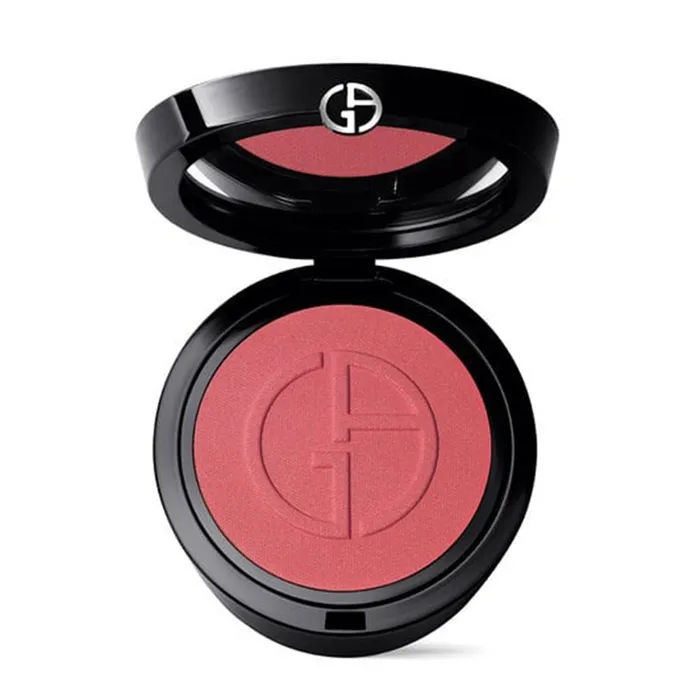 Phấn Má Hồng Giorgio Armani Luminous Silk Glow Blush 61 Desire Màu Hồng Đào 3.6g