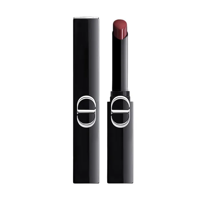 Son Dior Rouge Dior On Stage Slim Lipstick 496 Berry Attitude Shine Màu Đỏ Berry