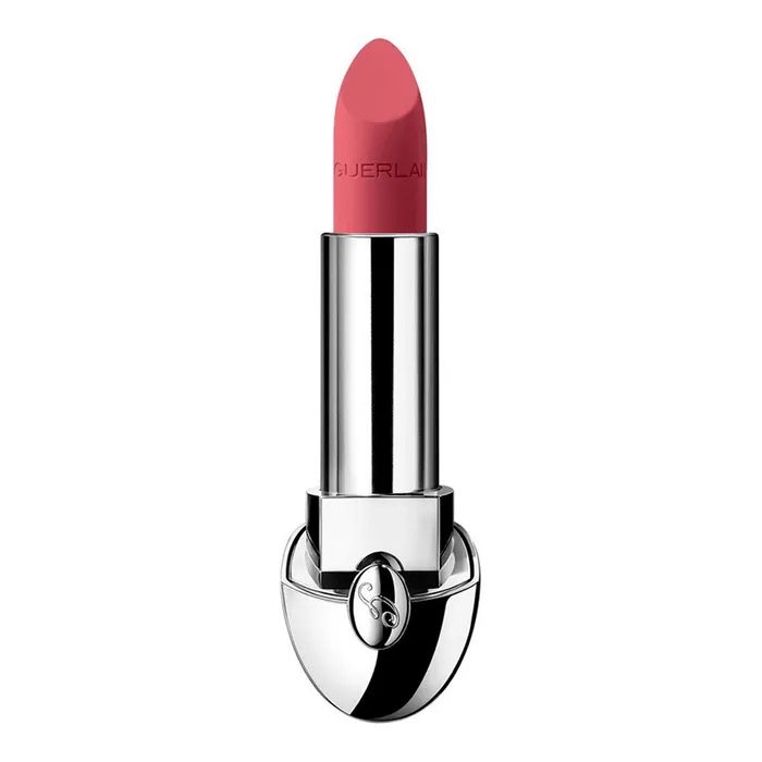 Son Guerlain Rouge G Luxurious Velvet Lipstick Refill 530 Blush Beige Màu Hồng Khô