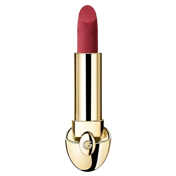 Son Guerlain Rouge G Velvet Lipstick Refill N° 530 Le Rose Rouge Màu Hồng Đào
