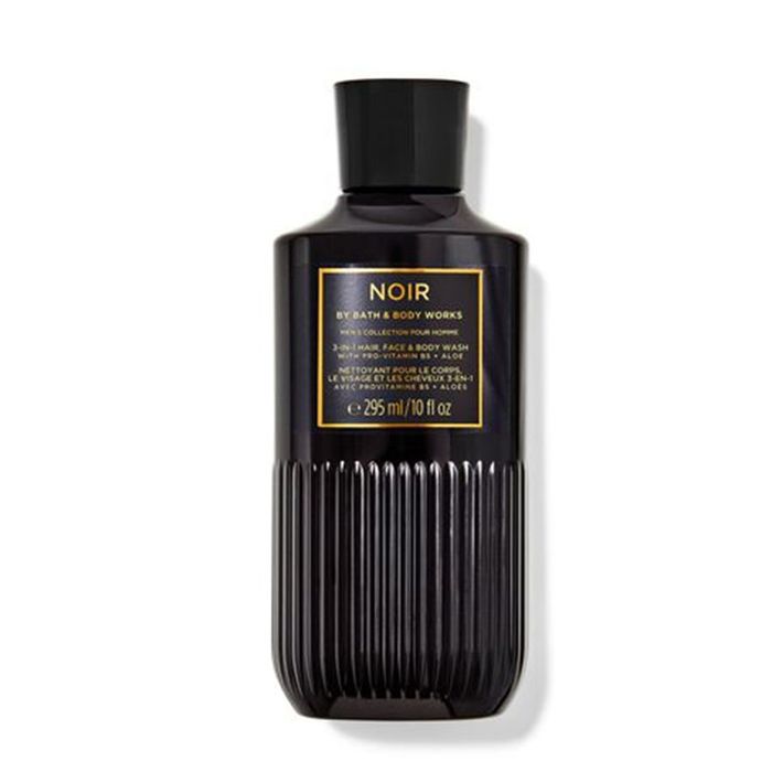 Sữa Tắm Gội Hương Nước Hoa Bath & Body Works Men Collection 3-In-1 Noir 295ml