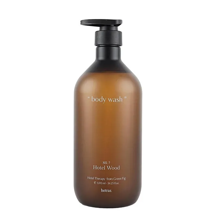 Sữa Tắm Hetras No7 Hotel Wood Body Wash 1013ml