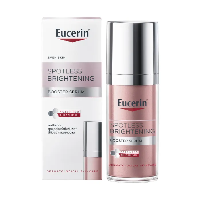 Tinh Chất Hỗ Trợ Làm Giảm Nám Eucerin Spotless Brightening Booster Serum 30ml
