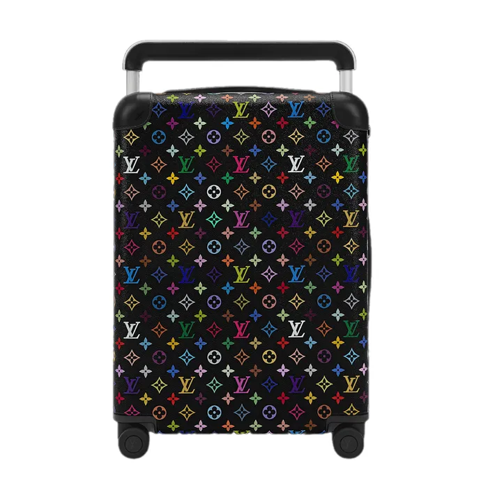 Vali Louis Vuitton LV x TM Horizon 55 Suitcase M13787 Màu Đen