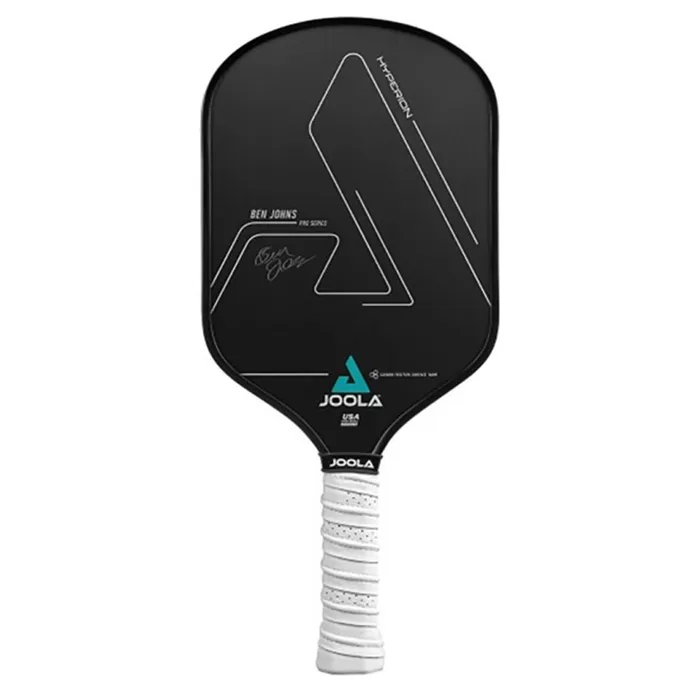 Vợt Pickleball Joola Ben Johns Hyperion Premium Series 16mm Paddle Màu Đen