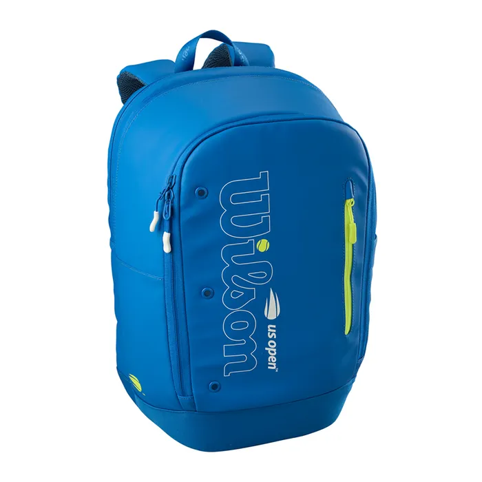 Balo Tennis Wilson US Open Tour Backpack Màu Xanh Blue