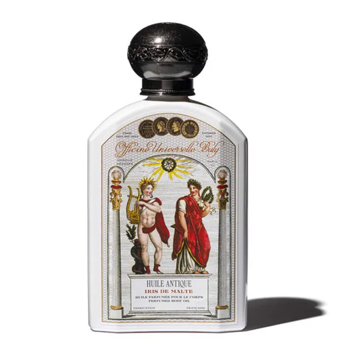 Dầu Dưỡng Thể Officine Universelle Buly Huile Antique Maltese Iris Body Oil 190ml