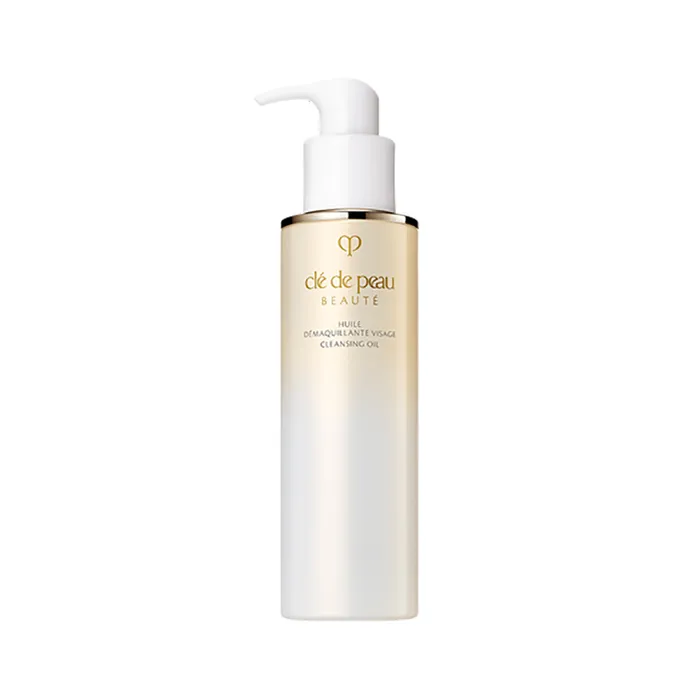 Dầu Tẩy Trang Makeup Clé De Peau Huile Démaquillante Visage Cleansing Oil 200ml