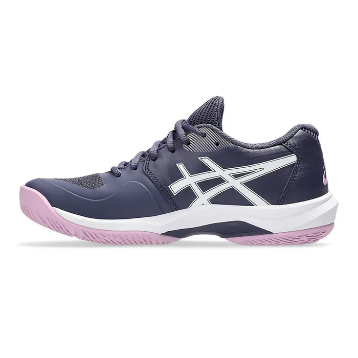 Giày Thể Thao Nữ Asics Game FF Shoes 1042A281-500 Màu Xanh Chàm Size 37