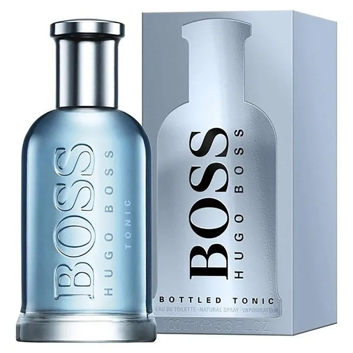 Nước Hoa Nam Hugo Boss Bottled Tonic EDT 100ml