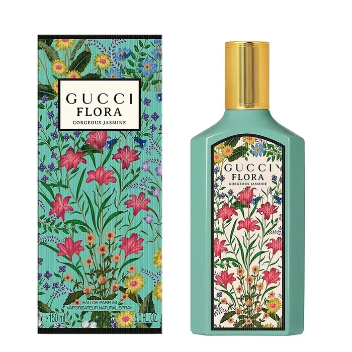 Nước Hoa Nữ Gucci Flora Gorgeous Jasmine Eau De Parfum 150ml