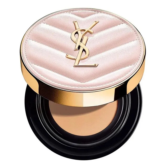Phấn Nước Yves Saint Laurent YSL Touche Eclat Glow Pact Cushion High Cover Mesh Foundation Tone B10