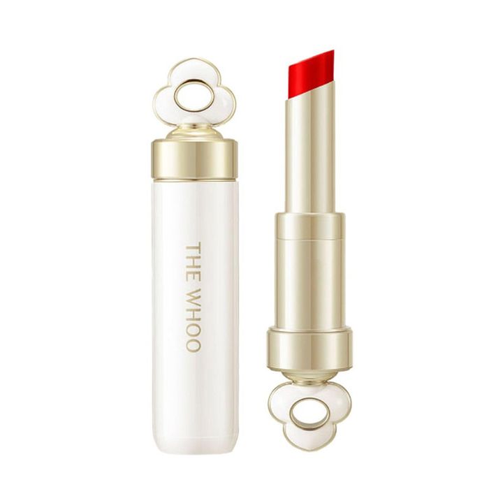 Son Dưỡng Môi The Whoo Essential Lip Glow Balm 33 Petal Pink Màu Hồng Cánh Hoa