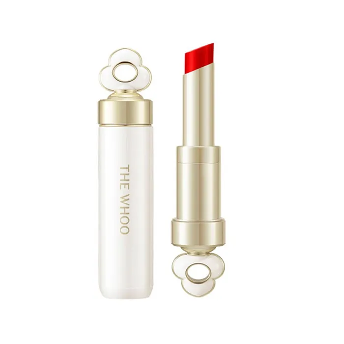 Son Dưỡng Môi The Whoo Essential Lip Glow Balm 37 Nudy Rose Màu Hồng Cam