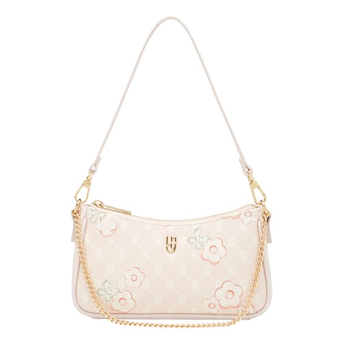 Túi Đeo Vai Nữ Lyn Sanna Shoulder Bag Light Pink LL25FBT606 Màu Hồng Nhạt