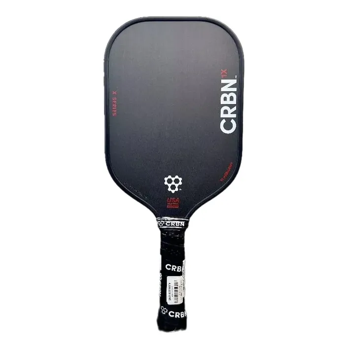 Vợt Pickleball CRBN 1X Series 12mm Màu Đen