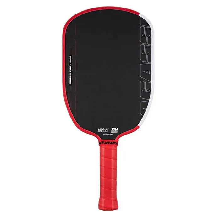Vợt Pickleball Joola Gen Agassi Pro 16mm Màu Đen Đỏ