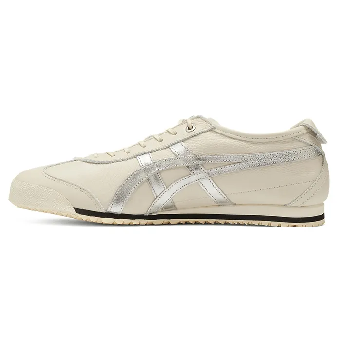 Giày Thể Thao Onitsuka Tiger Mexico 66 SD 1183A592.200 Màu Trắng Ngà Size 42.5