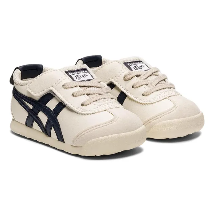 Giày Thể Thao Trẻ Em Onitsuka Tiger Mexico 66 Kids 1184A074-200 Màu Trắng - Xanh Size 210