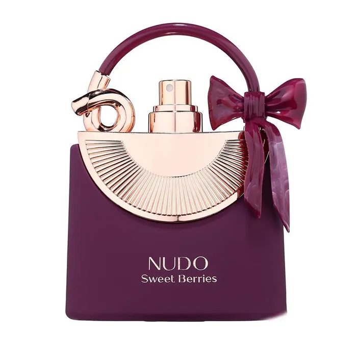 Nước Hoa Nữ Fragrance World Nudo Sweet Berries EDP 100ml