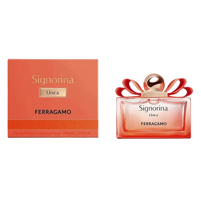 Nước Hoa Nữ Salvatore Ferragamo Signorina Unica EDP 100ml Thu Hút