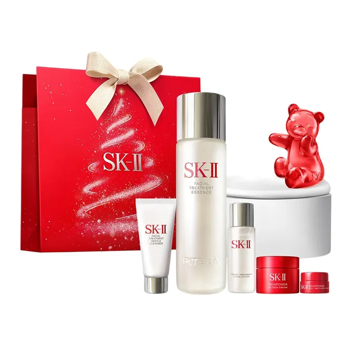 Set Dưỡng Da SK-II Facial Treatment Essence Coffret 6 Món