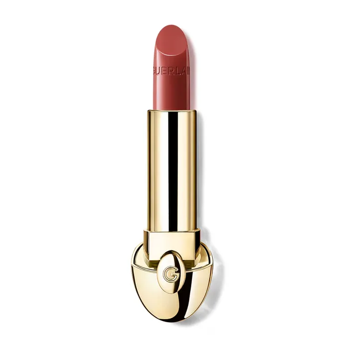 Son Guerlain Lip Rouge G Satin 03 Le Nude Intense Màu Hồng Nâu