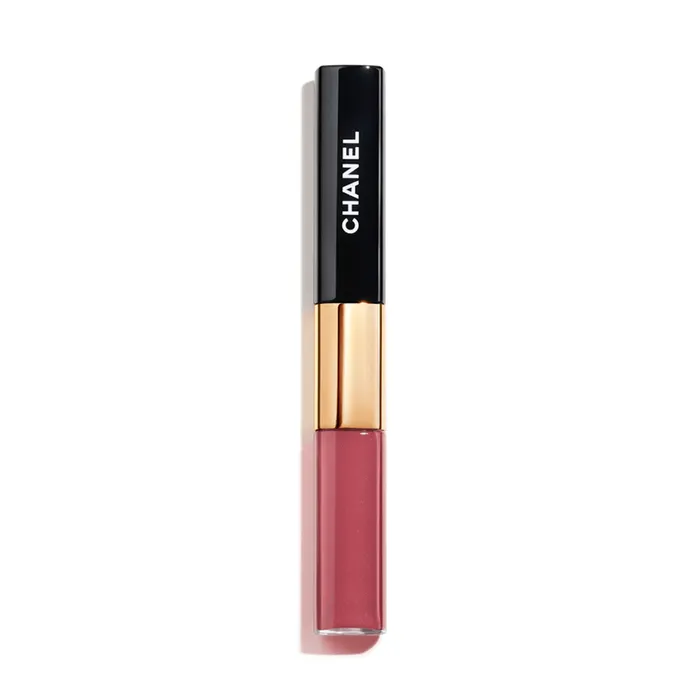 Son Kem Chanel Le Rouge Duo Ultra Tenue Ultrawear Liquid Lip Màu 48 Soft Rose Hồng Đất