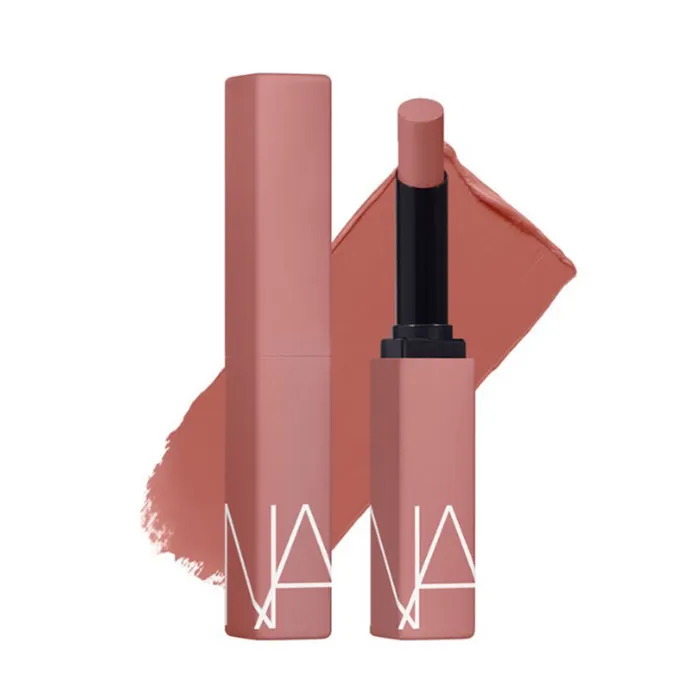 Son Nars Powermatte Lipstick 100 Sweet Disposition Màu Hồng Be